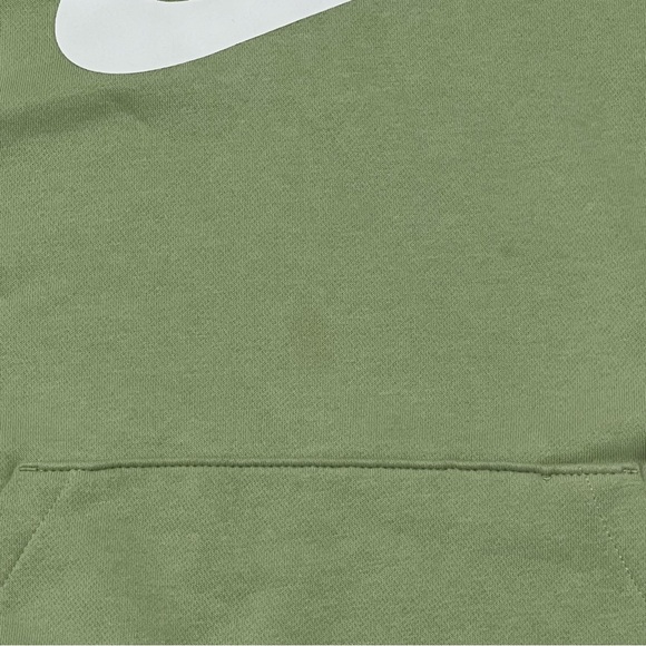 Nike women’s sage light green pull over hoodie/ Size S - Picture 6 of 6